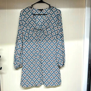 As You Wish (Macys) long sleeve Dress